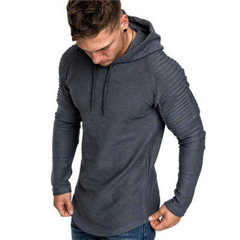 Men's Hoodie Sweater