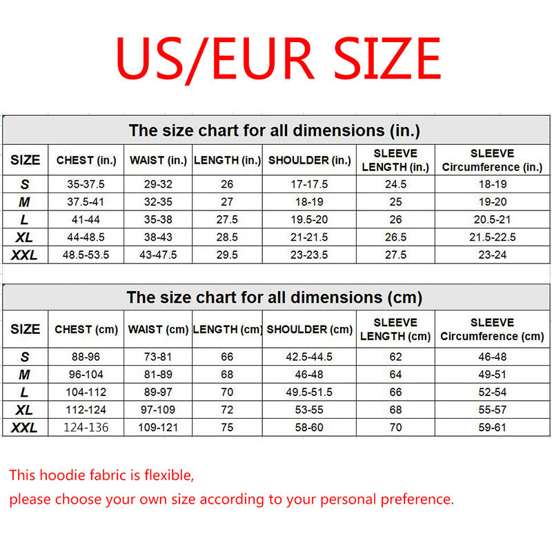 Men's Hoodie Sweater