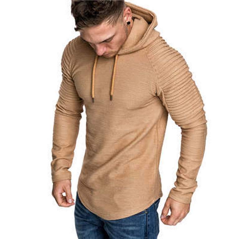 Men's Hoodie Sweater