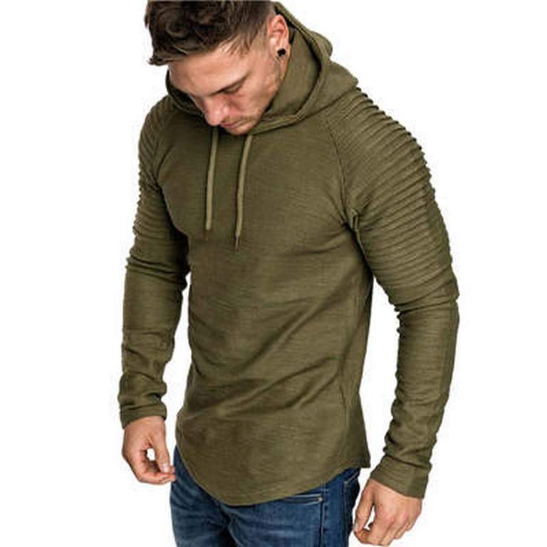 Men's Hoodie Sweater